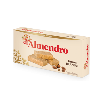 El Almendro Turron Blando...