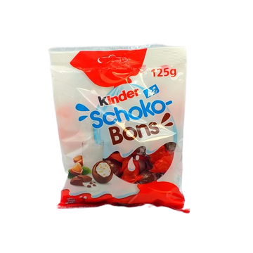 Kinder Schoko Bons T.125