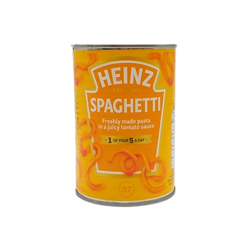 Heinz Spaguetti Salsa...