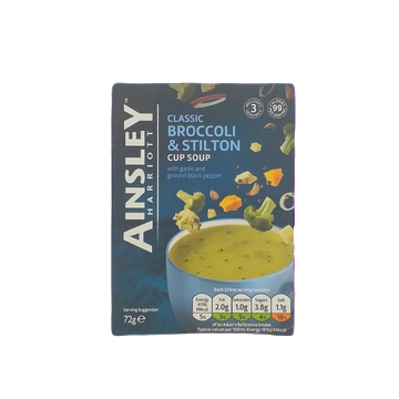 Ainsley Harriot Broccoli...