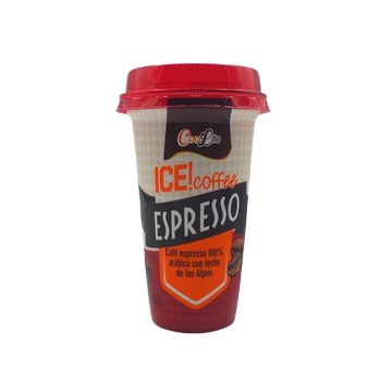 Ice Coffee Espresso Vaso 230ml