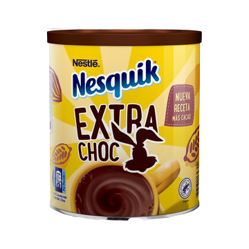 Nestle Nesquik Extra Cacao...