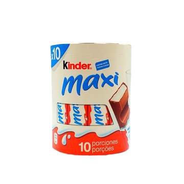Kinder Maxi Chocolate T.10