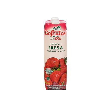 ***cofrutos Nectar Fresa...