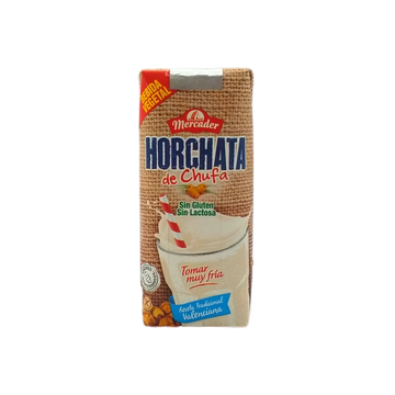 Mercader Horchata 3x200ml