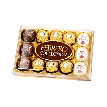 Ferrero Rocher Collection T.15