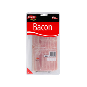 Espuña Bacon Ahumado...
