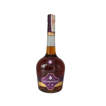 Courvoisier V.S.1ltr
