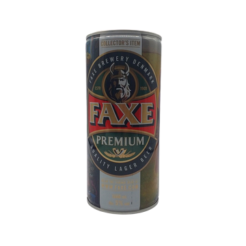 Faxe Premium Cerveza 5%...