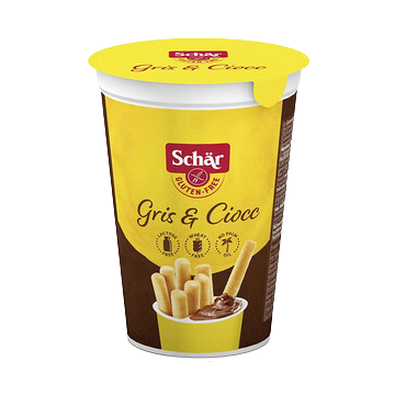 Schar Gris & Ciocc S/Gluten...
