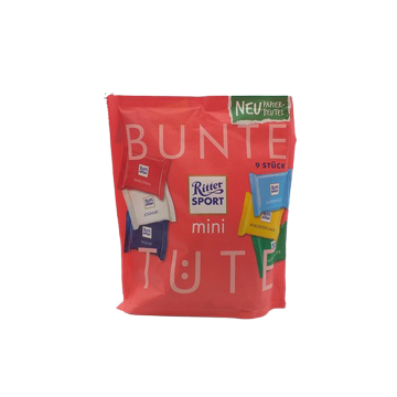 Ritter Sport Mini Tute 150grs