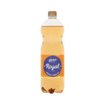 Carter Royal Ginger Ale 1ltr