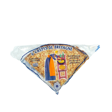 Bretagne 6 Crepes 170grs