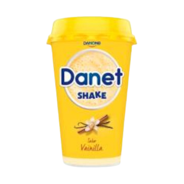 Danone Danet Shake Vainilla...