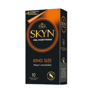 Skyn Preservativo Skyn King...