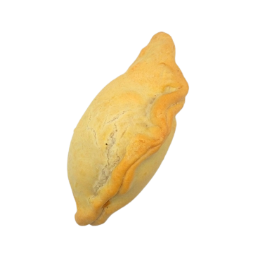 Calzone de Jamón y Queso