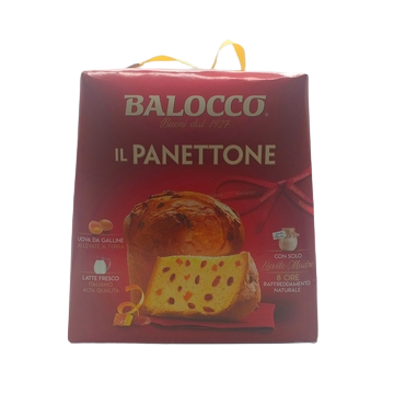 Balocco Panettone Clasico...