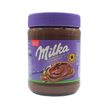 Milka Choco Untar 600grs