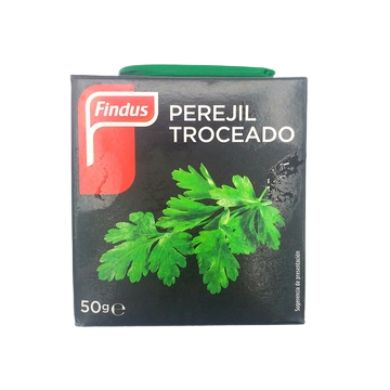 Findus Perejil Troceado 50grs