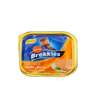 Brekkies Excel Tarrina...