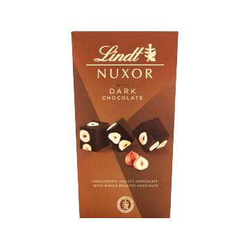 Lindt Nuxor Chocolate Negro...