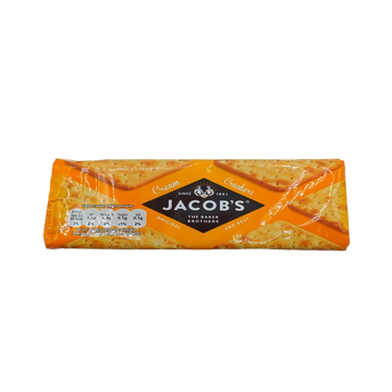 Jacobs Cream Crackers 200grs
