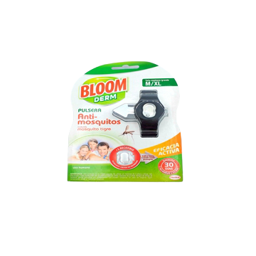 Bloom Pulseras Repelente...