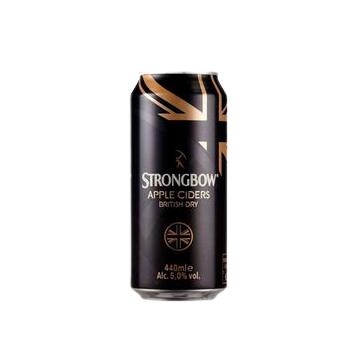 Strongbow Apple Ciders Lata...