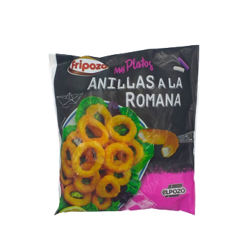 Fripozo Anillas Calamar a...