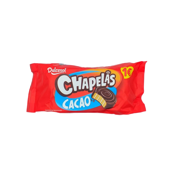 Dulcesol Chapelas Cacao X 4...