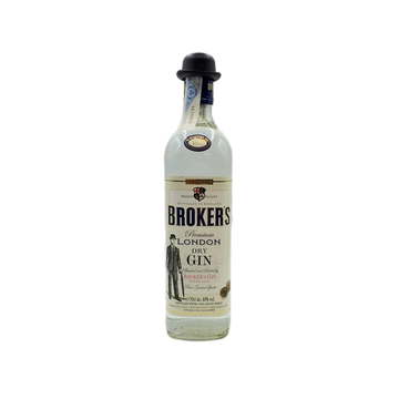 ***brokers Gin 70cl