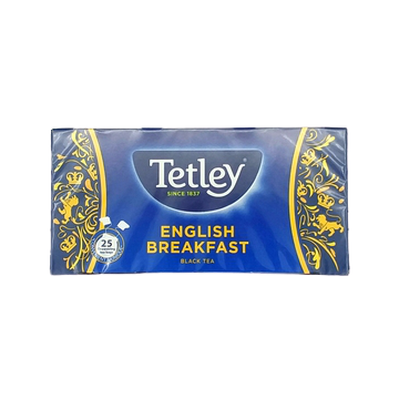 Tetley Te English Breakfast...