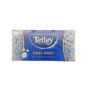 Tetley Earl Grey X 25bags