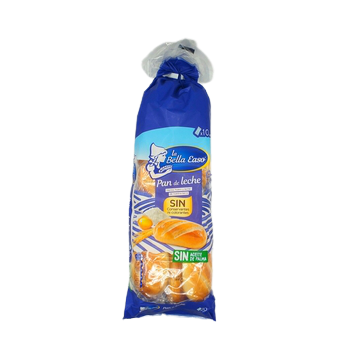 La Bella Easo Pan de Leche...