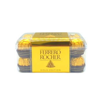 Ferrero Rocher T.16 200grs