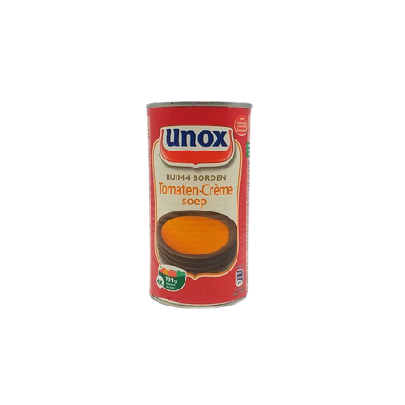 Tomaten Creme Soep Unox Lata 515ml