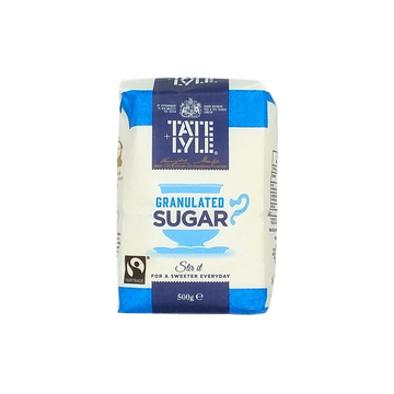 Tate Lyle Granulated Sugar...