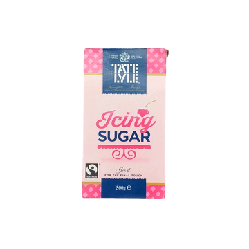Tate Lyle Icing Sugar 500grs