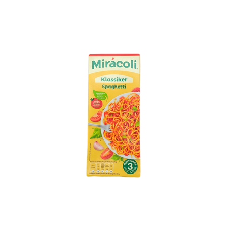 Miracoli Klassiker Spaghetti Mit Tomaten.X 3porti