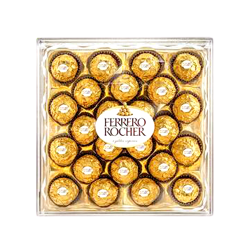 Ferrero Rocher T.24 300grs