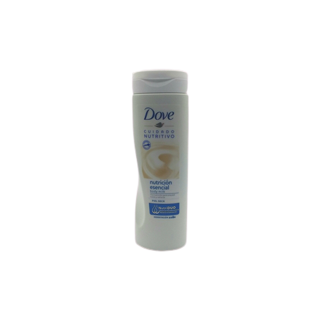 Dove Body Milk Piel Seca 400ml