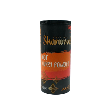 Sharwoods Hot Curry Powder...