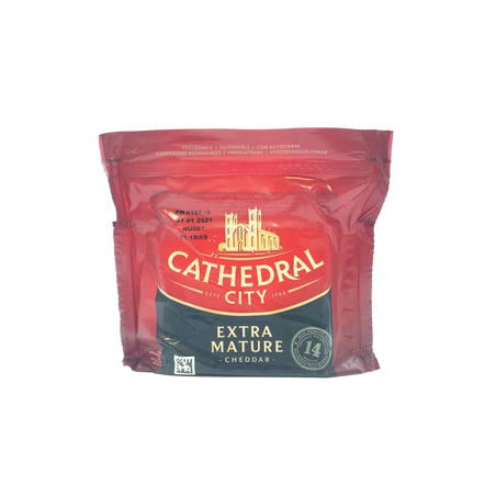 Cathedral City Extra M.Cheddar 200grs