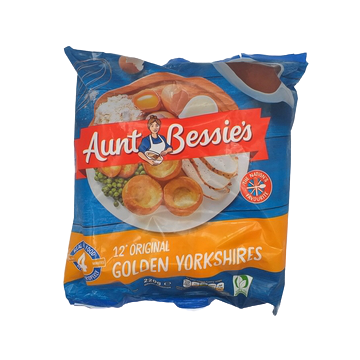Aunt Bessies Yorkshire...