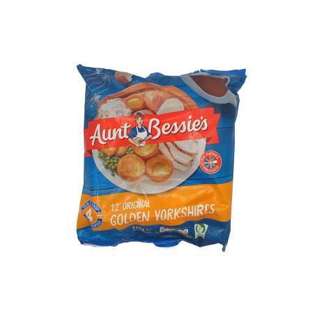 Aunt Bessies Yorkshire Puddings 220grs