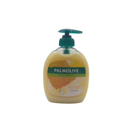 Palmolive Jabon Liq.Milk Honey Dosif.300ml