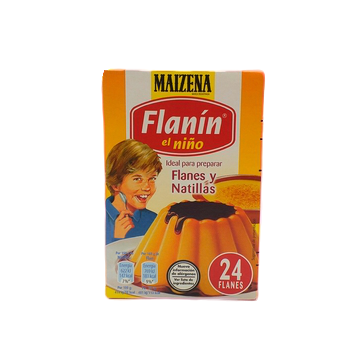 *maizena Flanin el Niño 192grs