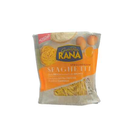 Rana Spaghetti Sfogliagrezza 250grs