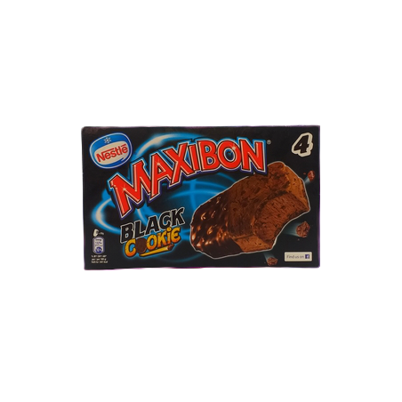 Nestle Maxibon Cookie 4x151ml