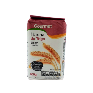 Gourmet Harina de Trigo 500grs